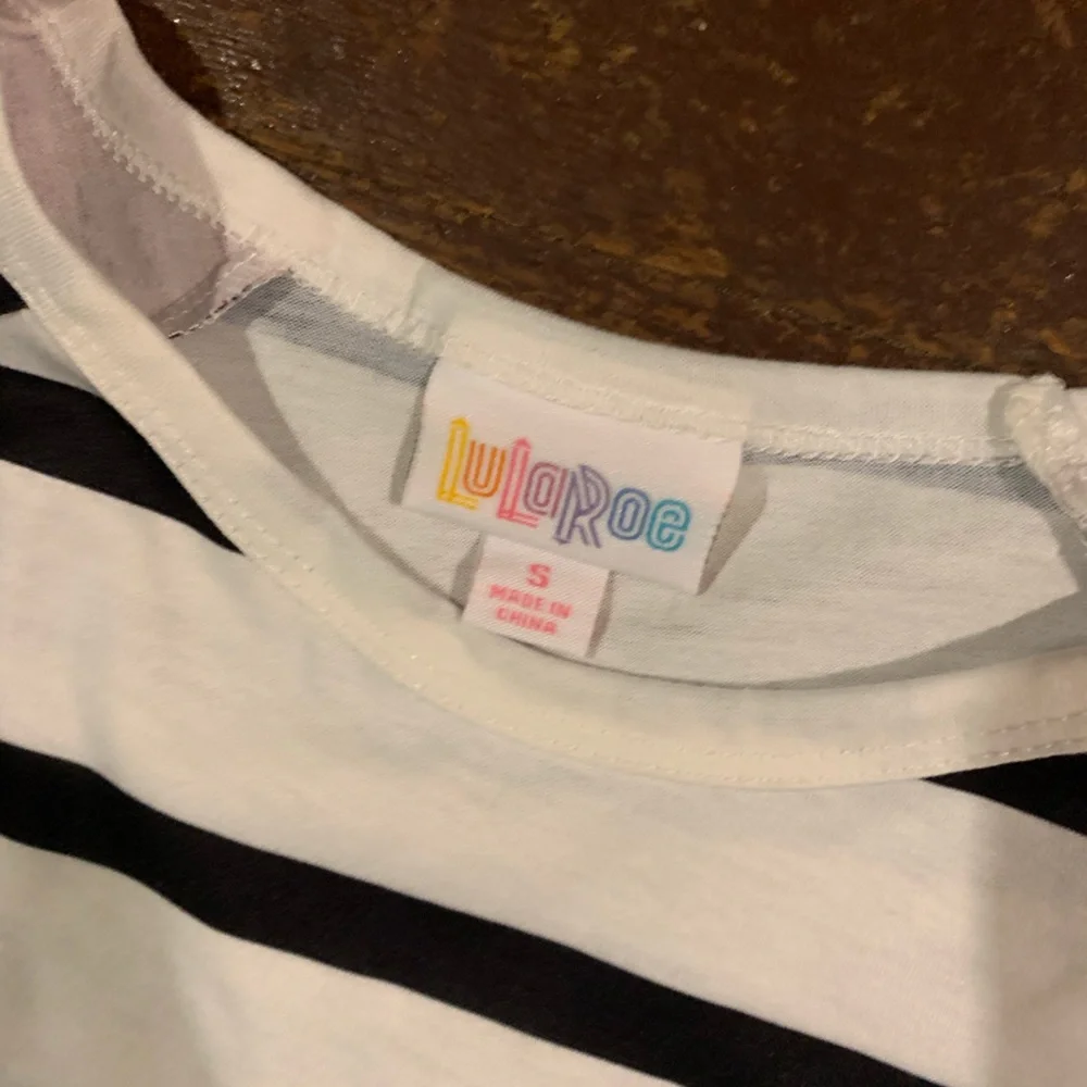 Lularoe Randy size small - Picture 3 of 3